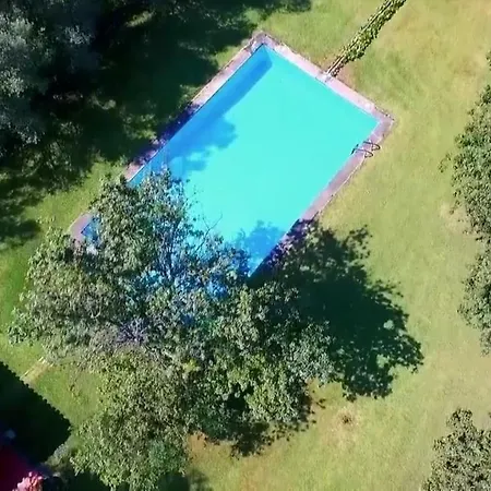 Encantadora Casa Com Piscina Nos Arredores De بيت للعطل براغا