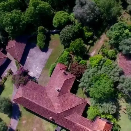 Encantadora Casa Com Piscina Nos Arredores De * براغا